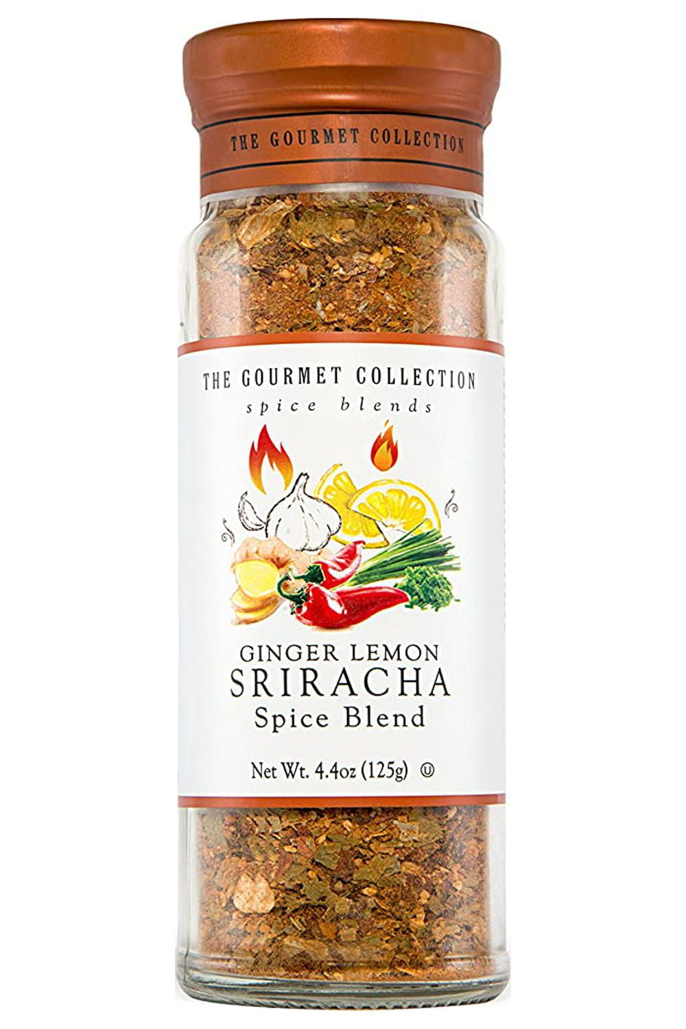 The Gourmet Collection Ginger Lemon Sriracha - Walmart.com