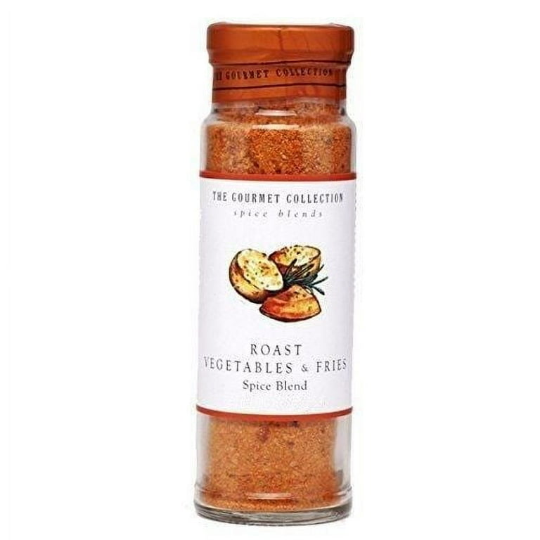 Dangold Paprika Garlic Spices, Roasted Vegetables and Fries