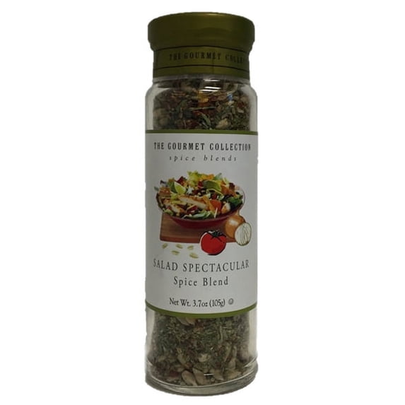 The Gourmet Collection Salad Spectacular Spice Blend 3.7oz