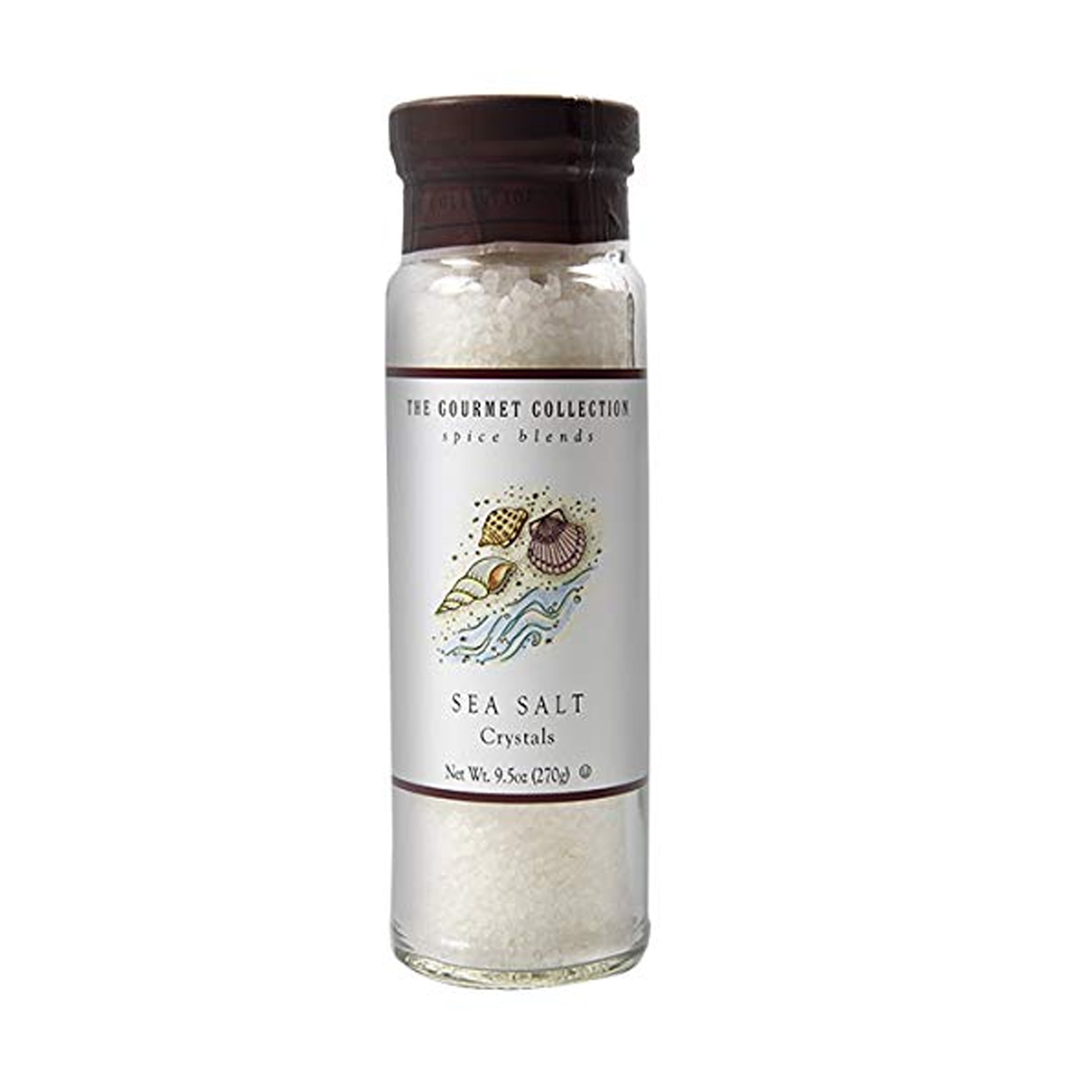 Seasoned Sea Salt Spice Blend