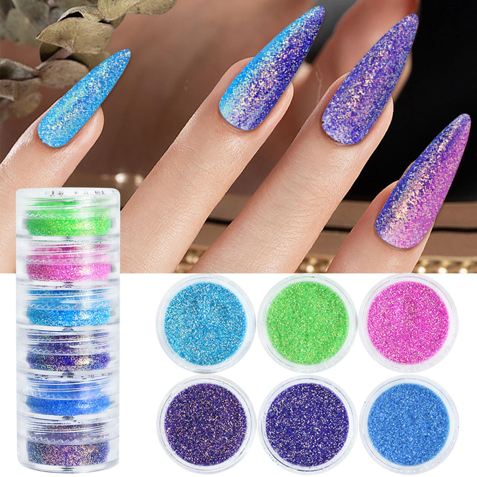 Finger Nails Set for Kids Quick Dip Nail Monomer Nail Hand for Nails Nails Tips French Manicure Brow Dip Vegan Dip Nail Dip It Practice Nail Tips Nail Stuff Top Coat Nail Napkins for French Nails Nail