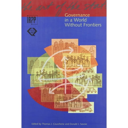 Pre-Owned Governance In A World Without Frontiers (Paperback) 9780886451967