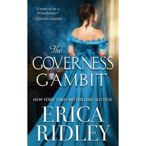The Governess Gambit, (Paperback)