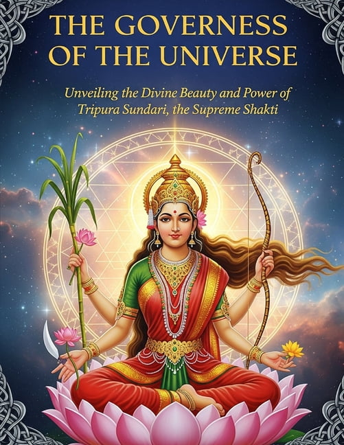 The Governess of the Universe: Unveiling the Divine Beauty and Power of ...