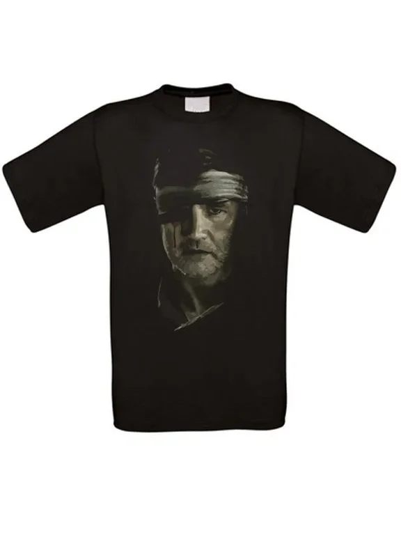 The Governor Woodbury Twd Series T-Shirt