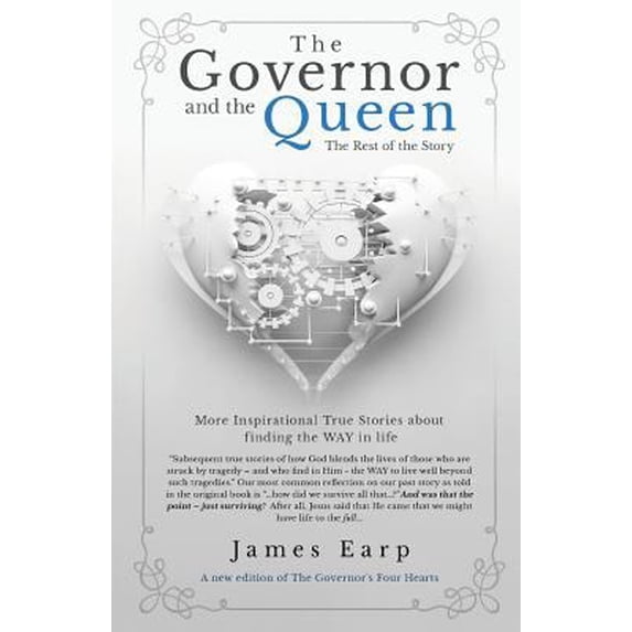 Pre-Owned The Governor and the Queen: The Rest of the Story (Paperback) 1948282984 9781948282987