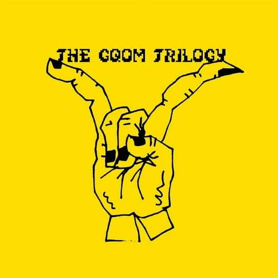 The Gqom Trilogy - The Gqom Trilogy - Music & Performance - Vinyl