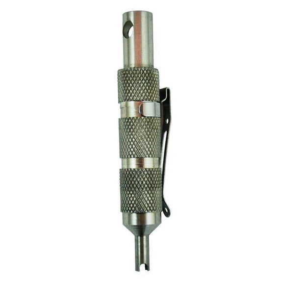 The Grabber, Clamping Valve Core Removal Tool