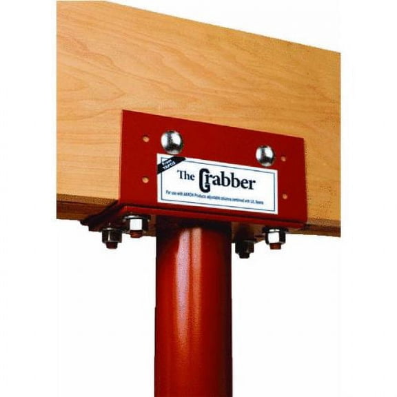 The Grabber Saddle Plate