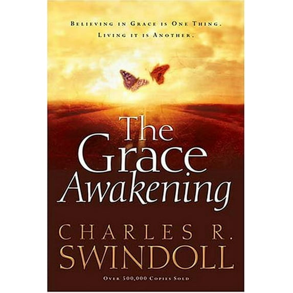 Pre-Owned The Grace Awakening: Believing in Grace is One Thing. Living it is Another. Paperback