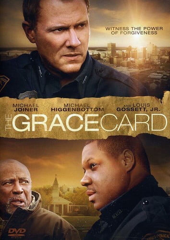 The Grace Card (DVD), Sony Pictures, Drama - image 1 of 2