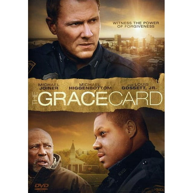The Grace Card (DVD), Sony Pictures, Drama
