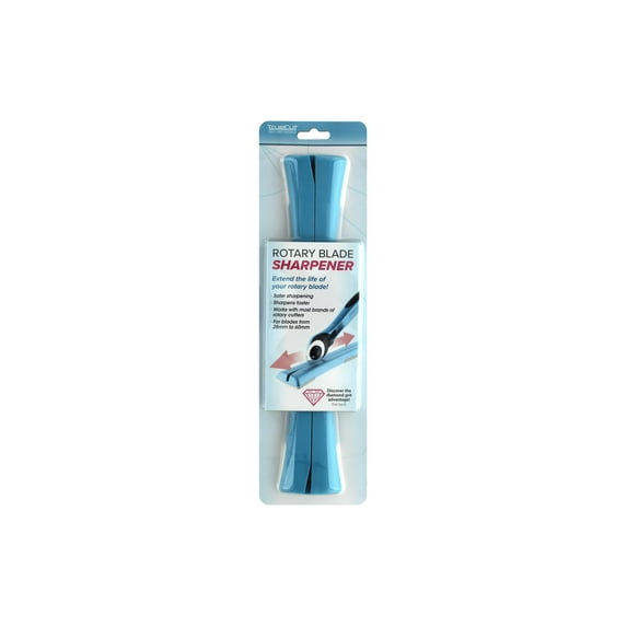 The Grace Company TrueCut Rotary Linear Sharpener for 28 mm, 45mm, & 60mm