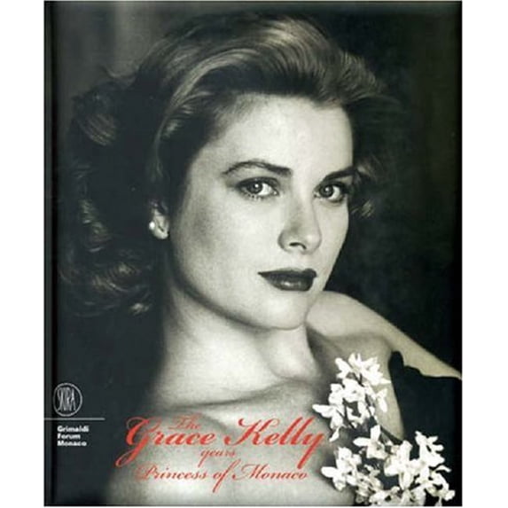 Pre-Owned The Grace Kelly Years (Hardcover)