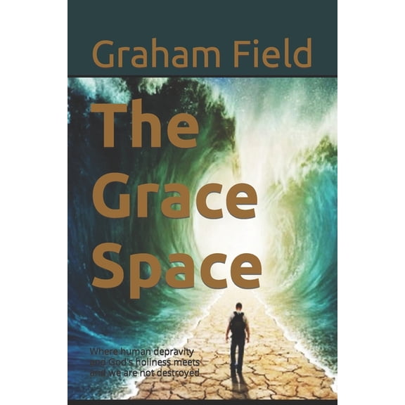 The Grace Space: Where human depravity and God's holiness meets and we are not destroyed, (Paperback)