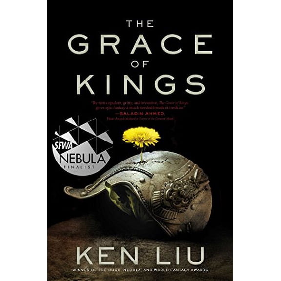 Pre-Owned The Dandelion Dynasty: The Grace of Kings (Series #1) (Hardcover)