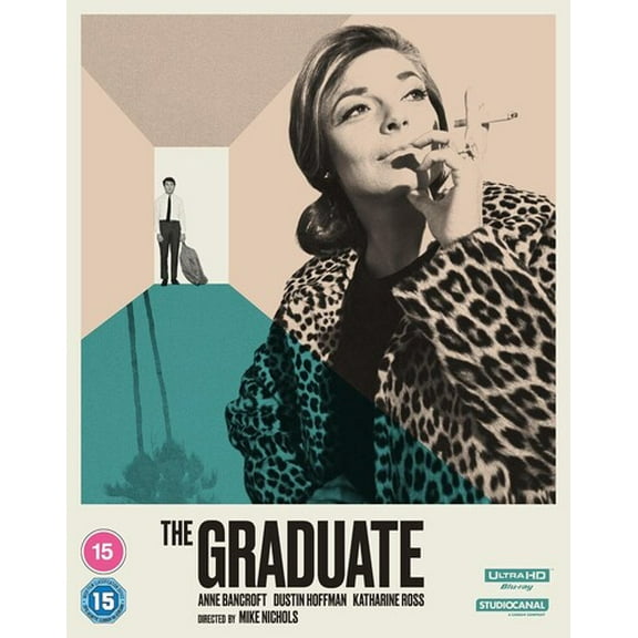 Studio Canal - The Graduate [ULTRA HD]