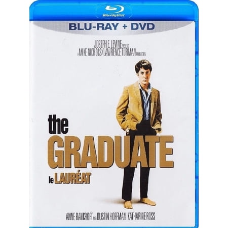 The Graduate [Blu-Ray + DVD]