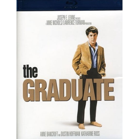 The Graduate (Blu-ray)