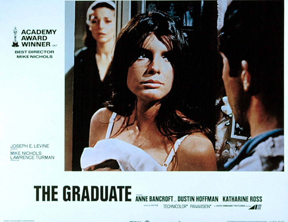 The Graduate Canvas Art - (28 x 22)