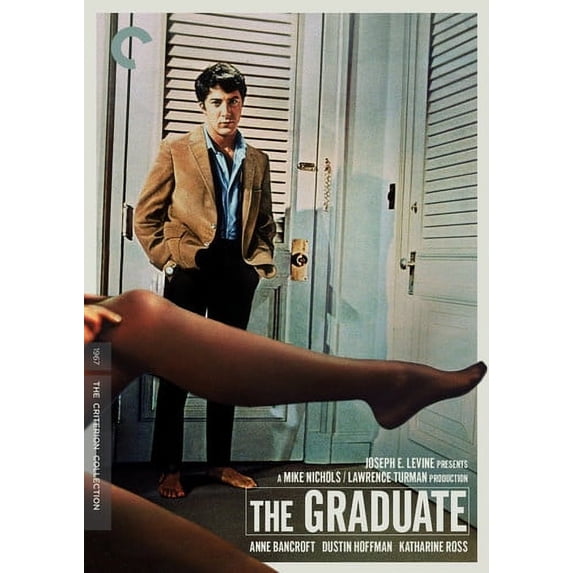 The Graduate (Criterion Collection)