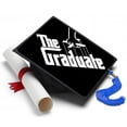 thumbnail image 1 of The Graduate Grad Cap Tassel Topper, 1 of 6