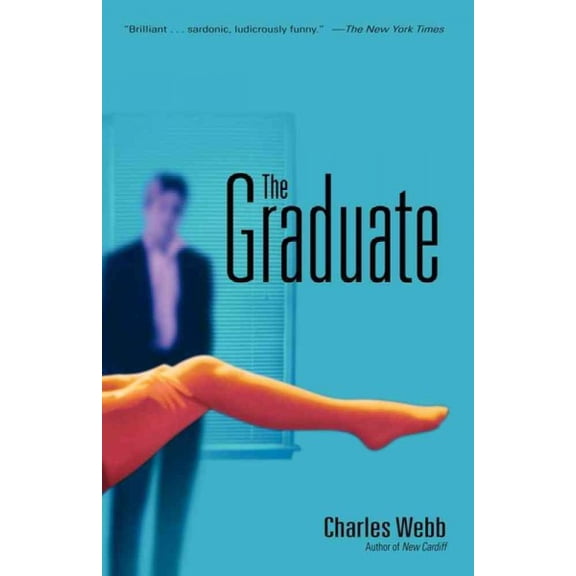 Pre-Owned The Graduate (Paperback) 0743456459 9780743456456