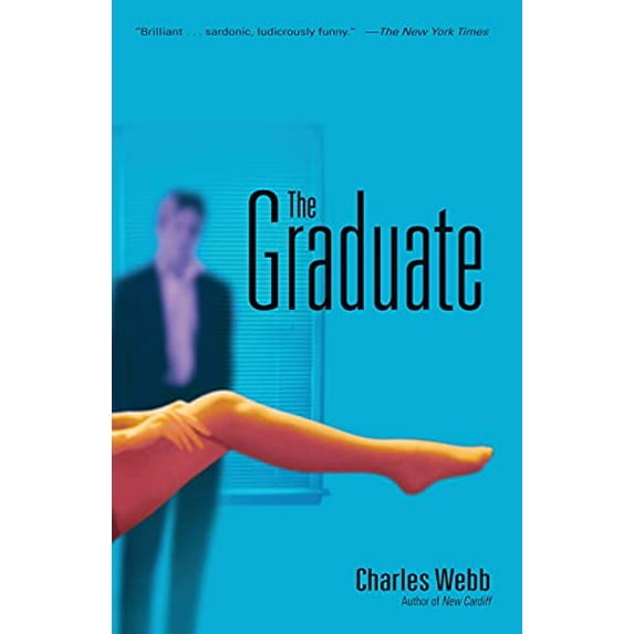 Pre-Owned The Graduate (Paperback) 0743456459 9780743456456