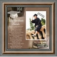 thumbnail image 1 of The Graduate Stands, Graduation Gifts, College Graduation Frame, 10X10 6770, 1 of 6