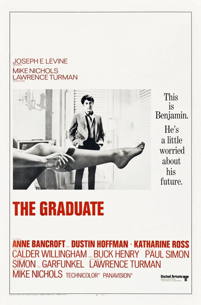 The Graduate U Canvas Art - (11 x 17)