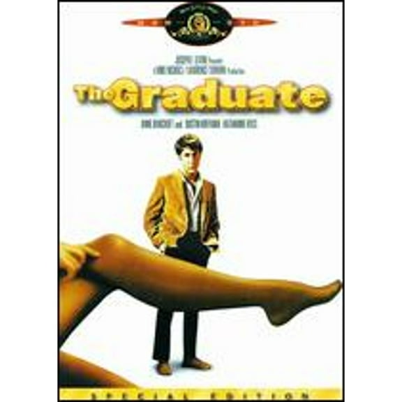 Pre-Owned The Graduate [WS] [Special Edition] (DVD 0027616785220) directed by Mike Nichols
