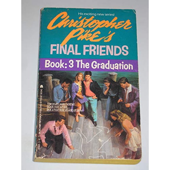 Pre-Owned The Graduation (Final Friends) (Unknown) 0671659693 9780671659691