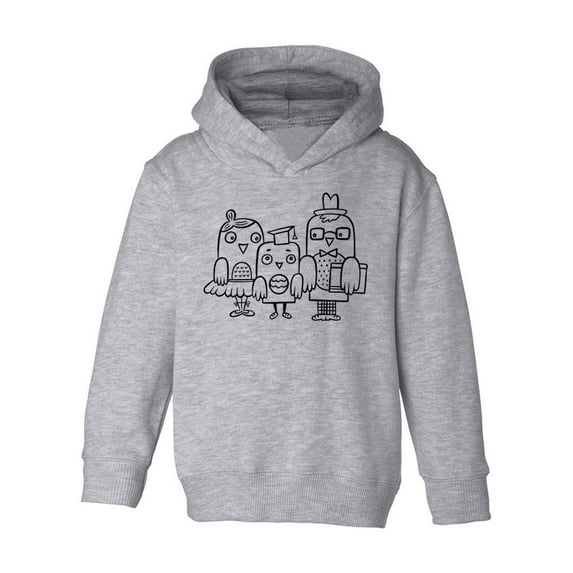 The Graduation Of An Owl Hoodie Toddler -Image by Shutterstock, 5 Toddler