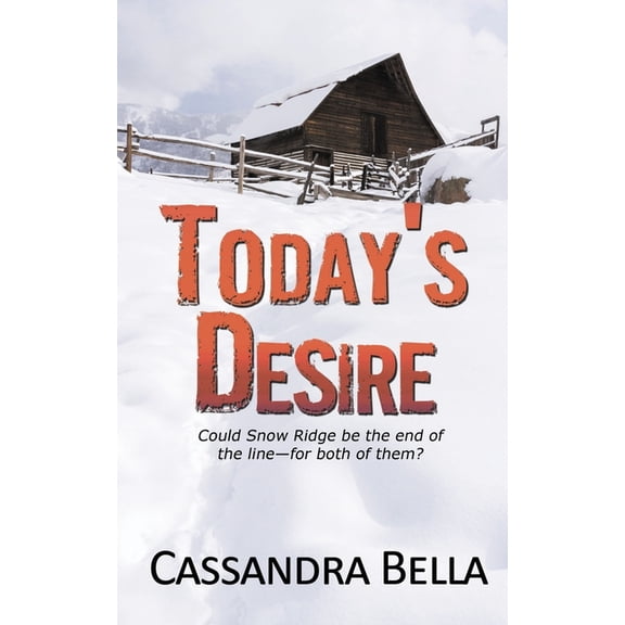 The Grady Brothers Trilogy Today's Desire, Book 2, (Paperback)