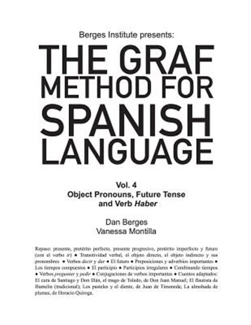 The Graf Method for Spanish Language: The Graf Method for Spanish ...