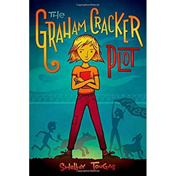 Pre-Owned The Graham Cracker Plot (Hardcover) 1596439882 9781596439887