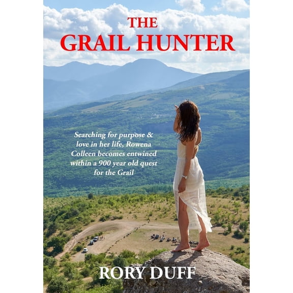The Grail Hunter, (Paperback)
