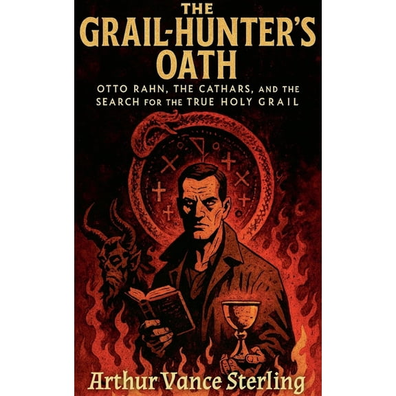 The Grail-Hunter's Oath: Otto Rahn, the Cathars, and the Search for the True Holy Grail, (Paperback)