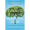 thumbnail image 1 of Pre-Owned The Grain Brain Whole Life Plan: Boost Brain Performance, Lose Weight, and Achieve Optimal Health (Hardcover) 0316319198 9780316319195, 1 of 1