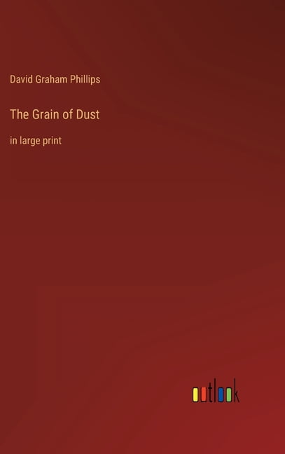 The Grain of Dust (Hardcover)