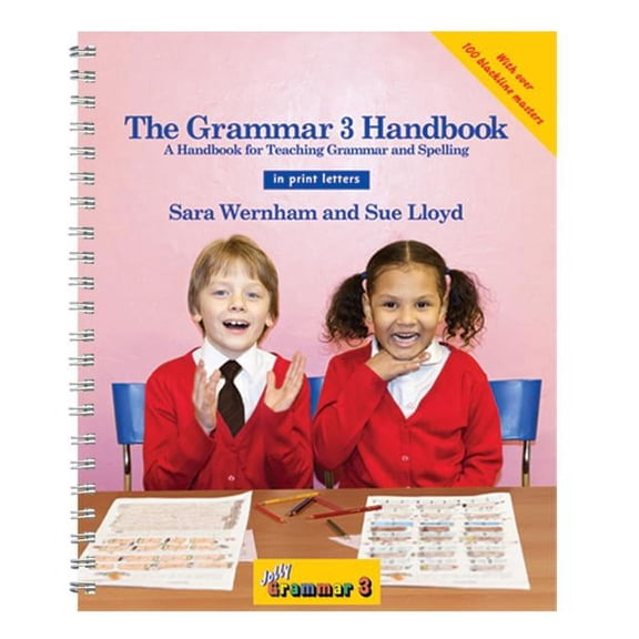 The Grammar 3 Handbook (Other)