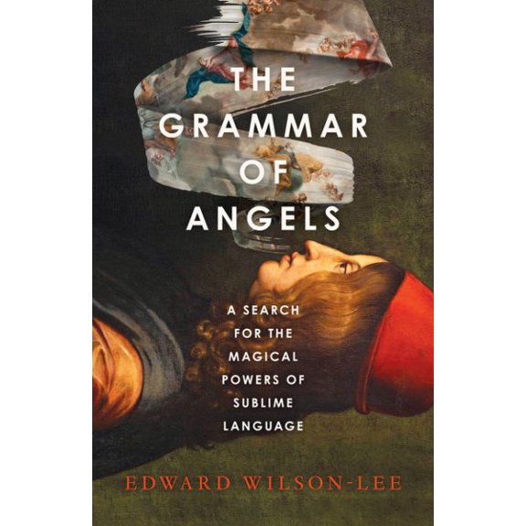 Edward Wilson-Lee The Grammar of Angels (Hardcover)