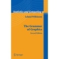 thumbnail image 1 of Pre-Owned The Grammar of Graphics (Statistics and Computing) Paperback, 1 of 1