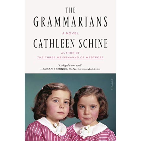 Pre-Owned The Grammarians (Paperback) 1250758238 9781250758231