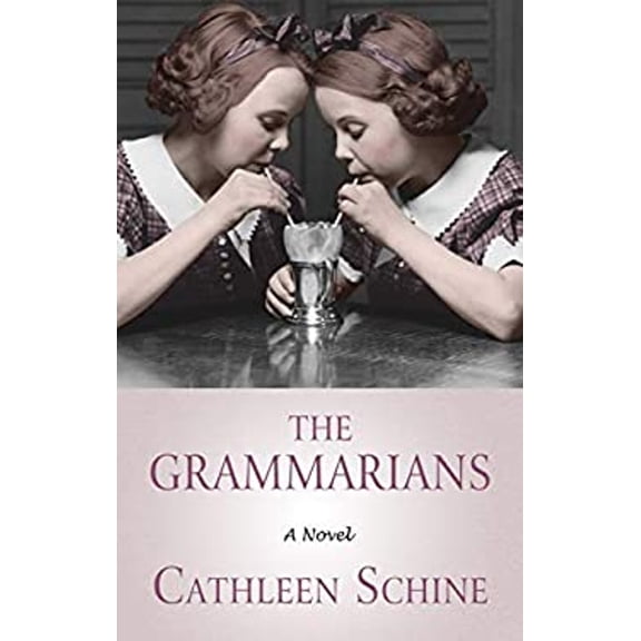 Pre-Owned The Grammarians (Library Binding) 1432871293 9781432871291