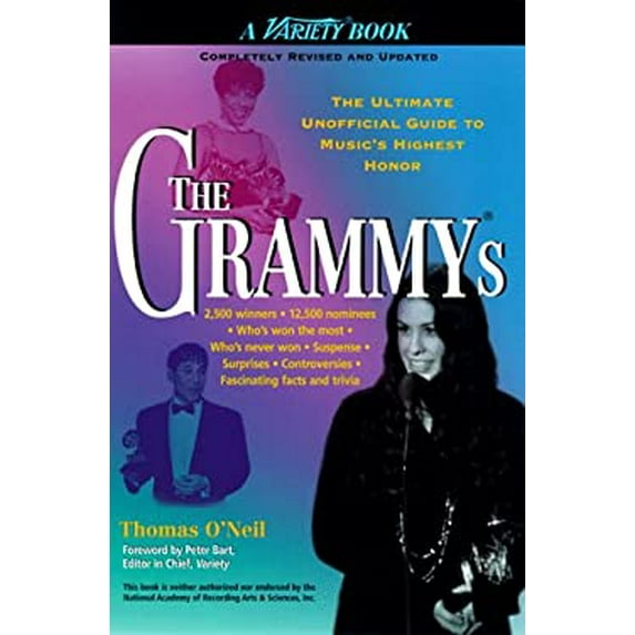 Pre-Owned The Grammys (Unknown) 0399524770 9780399524776