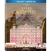 The Grand Budapest Hotel