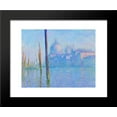 thumbnail image 1 of The Grand Canal, Venice 20x24 Framed Art Print by Monet, Claude, 1 of 2