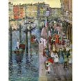 thumbnail image 1 of The Grand Canal Venice Poster Print by Maurice Brazil Prendergast (22 x 28), 1 of 1