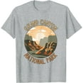 thumbnail image 1 of The Grand Canyon National Park Design Unisex T-Shirt for Men Women Kids Toddler, 1 of 5